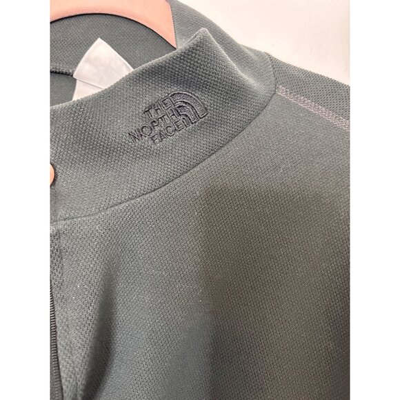 The North Face Flight Series Men's 1/4 Zip Gray Pullover Size XL - Picture 5 of 6